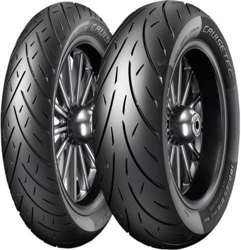 Metzeler Cruisetec 150/80-17 Tubeless Λάστιχο Μοτοσυκλέτας Μπροστινό
