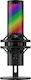 HyperX HyperX QuadCast 2 S Kondensatormikrofon USB Tischplatte