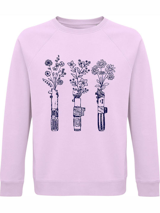 kirikoko Retro Star Wars Floral Lightsaber Φούτ...