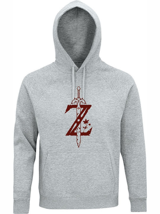 kirikoko The Legend Of Zelda Sword Kapuzenpulli...