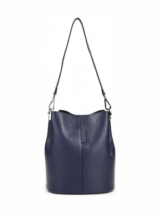 Passaggio Leather De piele Geantă de damă De um...