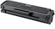 Orink Samsung Mlt-d101s тонер касета Csx-3400 3405 Ml-2160 2162 2165 1500 страници черен