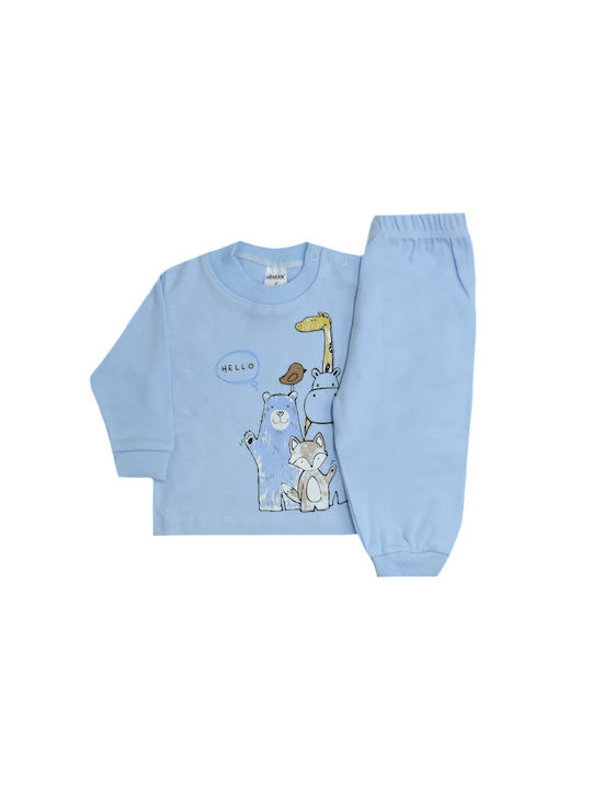 Extan Bebe Kids Pyjamas Ciell