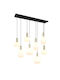 Trio Lighting Pendant Light 120x32x150cm