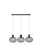 Trio Lighting Pendant Light Black 120x150x150cm