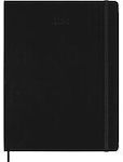 Moleskine Weekly Organizer Black