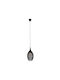 Trio Lighting Pendant Light Black 26x150cm