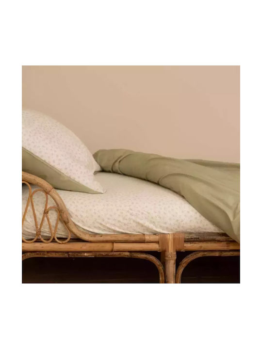 Little Dutch Blueberry Leaves Set Kids Duvet Co...