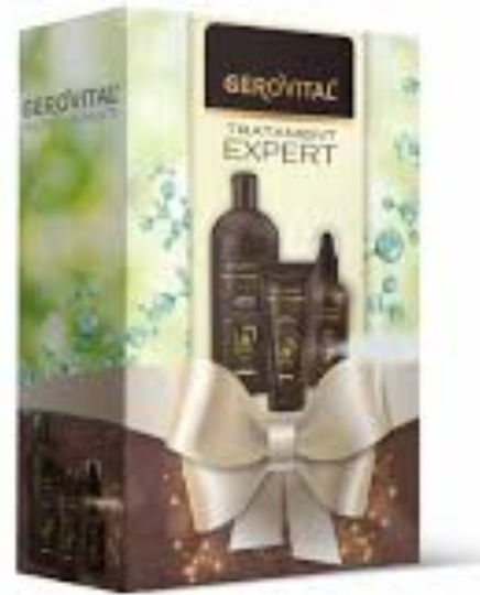 Gerovital Expert Argan Hautpflegeset für Feuchtigkeitsspendend