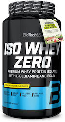 Biotech USA Iso Whey Zero με Μειωμένη Λακτόζη, ...