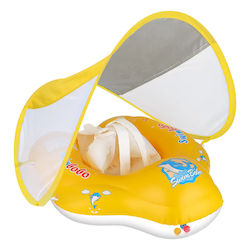 Swimbobo Σωσίβιο Swimtrainer Galben
