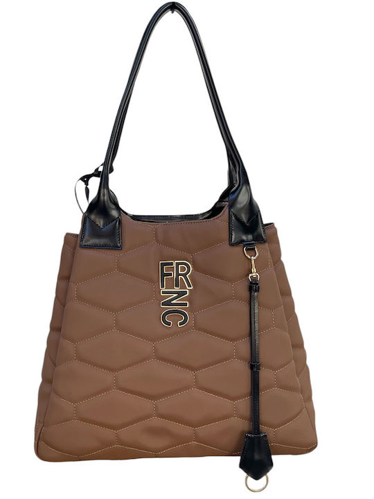 FRNC Women's Bag Shoulder Brown