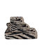 Greenwich Polo Club Set of Bath Towels 3 pcs 3098 Black Ecru Weight 500gr/m²