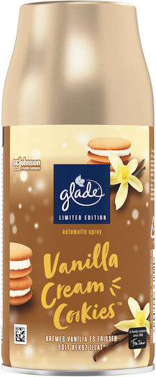 Glade Rezervă pentru Dispozitiv de Pulverizare cu Aromă Vanilie 260ml