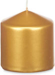 Atmosphera Christmas Gold Candle