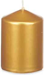 Atmosphera Christmas Gold Candle