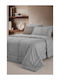 Guy Laroche Duvet Semi-double 180x240cm Gali Grey 660Gsm