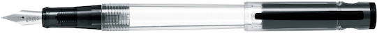 Fountain Pen Lightive Active Clear Pilot Flt-2sr-ac-m 4902505640223 Nibs Fine