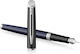 Писалка Waterman Hemisphere Colour Block черно-синя 3026982028488 с фин връх