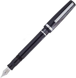 Esterbrook Jr Tuxedo Black Gt Fountain Pen M Me...