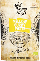 Yellowo Curry Paste Onoff 50gr