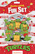 Christmas Fun Set Χελωνονιντζάκια