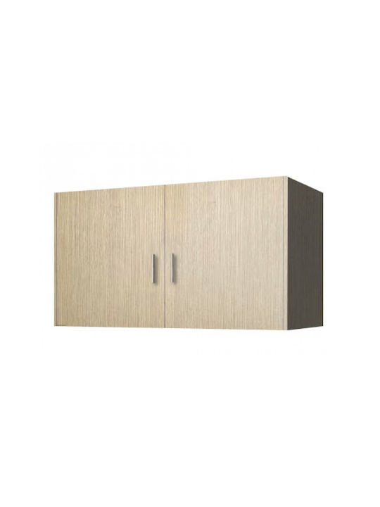 Klikareto Rectangular Loft Closet made of Parti...
