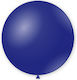 Balloon Latex Blue Navy 45cm