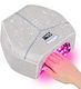 Blueque Nail Polish Curing Lamp UV 180W Red