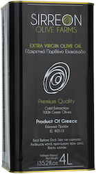 Sirreon Extra Virgin Olive Oil 4lt