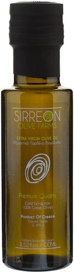 Sirreon Extra Virgin Olive Oil 100ml