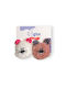 Glee Glee Cat Toy Mouse with Catnip