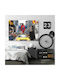Kids Canvas Wall Painting Spiderman 30x40cm