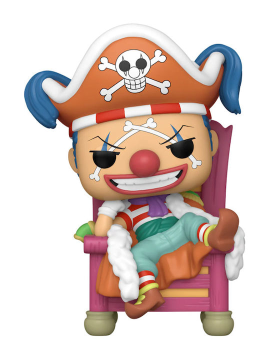 Funko Pop! Deluxe: One Piece - One Piece 2024 F...