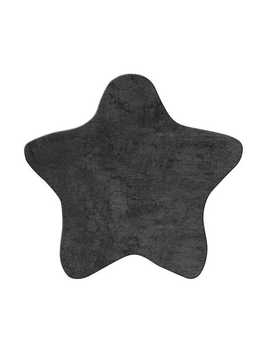 Madi Kids Synthetic Rug Stars 120x120cm