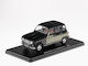 Magazine Models Renault Фигура за Моделизъм Автомобил Черен в Мащаб 1:24