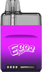 Vaporesso Eco Nano Комплект капсули 6мл с Вград...