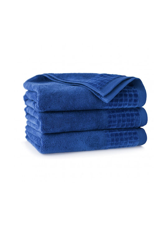 Zwoltex Πετσέτα Χεριών Paulo 30x50εκ. Blue Βάρο...