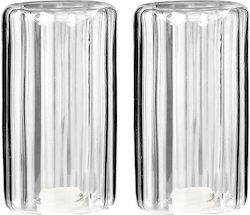 Estia Salt/Pepper Shaker 2pcs 01-26363