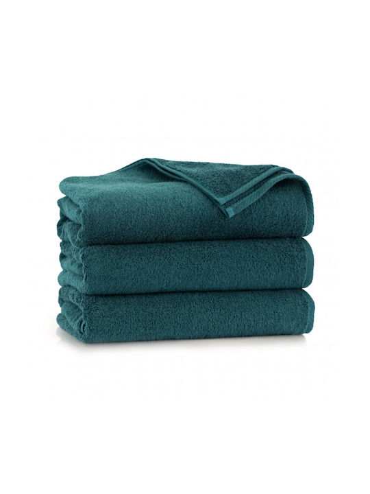 Zwoltex Zwoltex Hand Towel Kiwi 30x50cm Blue We...