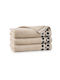Zwoltex Πετσέτα Προσώπου 50x90εκ. Beige