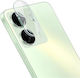 Lens Protector Camera Protection Tempered Glass Transparent for the Redmi 13C, Poco C65
