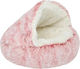 MrZoo Nest Katze Rosa 40cmx40cm
