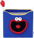 Zeze Nest Pisici Albastru 39x39x36cm