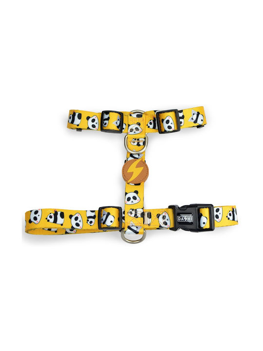 Dashi Dog Harness Snooze Back Harness Medium