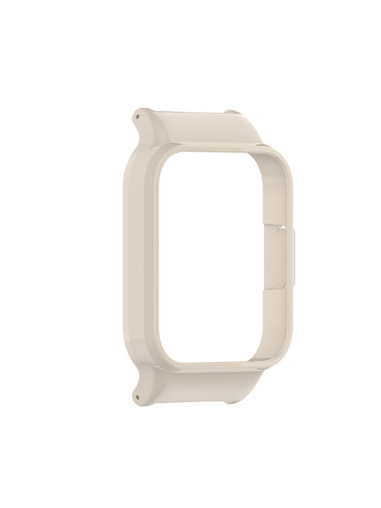 Προστατευτική Plastic Case in White color for Redmi Watch 2 Προστατευτική Plastic Case in White color for Redmi Watch 2