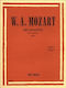 W.a.mozart Sei Sonatine Per Pianoforte Εκδόσεις Ricordi