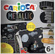 Carioca Metallic Pop-up Painting Set