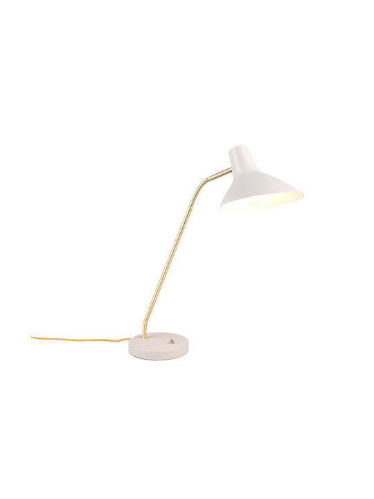 Trio Lighting Office Lamp in Gray Color