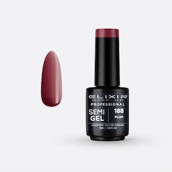 Elixir Semigel Halb-permanenter Nagellack 188 P...